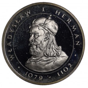 200 złotych 1981, Władysław I Herman