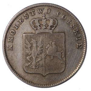 Powstanie Listopadowe, 2 złote 1831, Warszawa KG