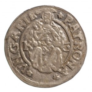 Węgry, Władysław II , Denar Kremnica 1513 KG