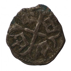 Hungary, Sigismund of Luxembourg (1387-1437), Obol - a rarer oadmina with an asterisk after the S
