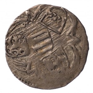 Węgry, Albert 1437-1439 , denar C-K