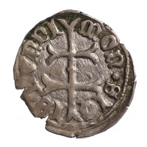 Węgry, Zygmunt Luksemburski (1387-1437), denar