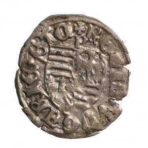 Węgry, Zygmunt Luksemburski (1387-1437), denar