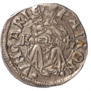 Hungary, Ladislaus II (1490-1516) denarius, K-h