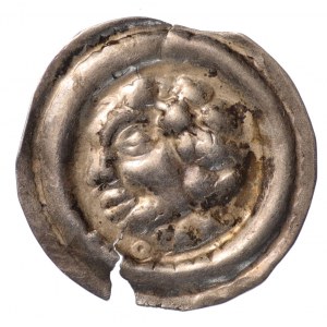 Węgry, Bela III. (1172-1196) brakteat