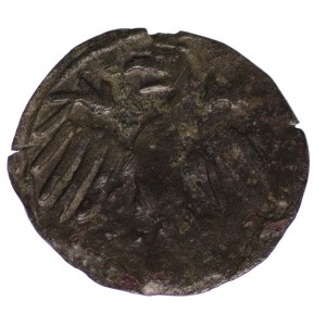 Węgry, Władysław I Jagiellończyk 1440-1444, denar