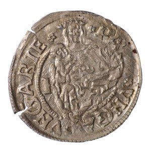 Węgry, Władysław II , Denar Kremnica 1510 KG
