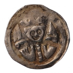 Hungary, Andrew II (1205-1235) obol - rare