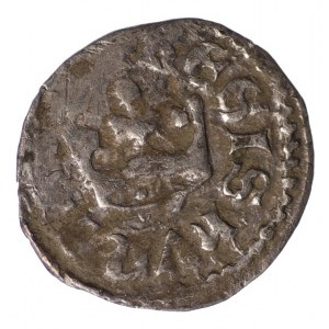 Węgry, Ludwik I Andegaweński 1342-1382 denar