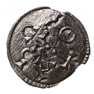 Hungary, Stefann III (1162-1172), denarius