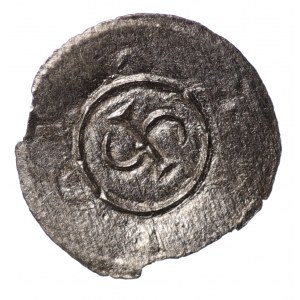 Węgry, Stefann III (1162-1172), denar