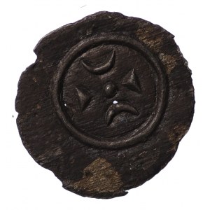 Węgry, Stefann III (1162-1172), denar