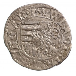 Węgry, Władysław II , Denar