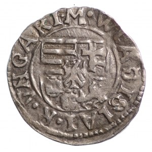 Hungary, Ladislaus II , Denarius