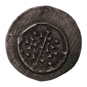 Hungary, Geza II. (1141-1162), denarius