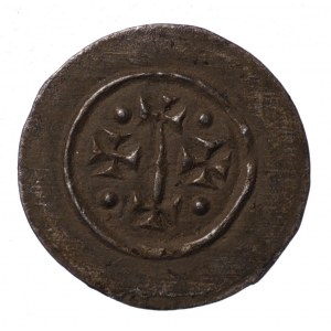 Hungary, Geza II. (1141-1162), denarius