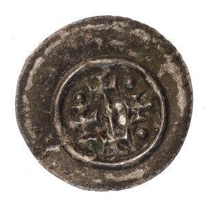 Węgry, Geza II. (1141-1162), denar