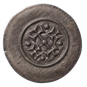 Węgry, Geza II. (1141-1162), denar