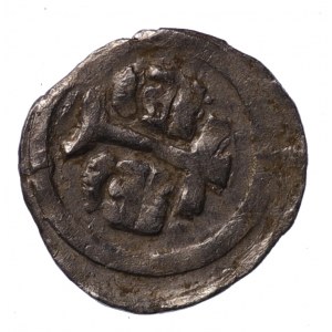 Węgry, Bela IV. (1235-1270), obol