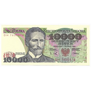 10.000 złotych 1988, seria DH