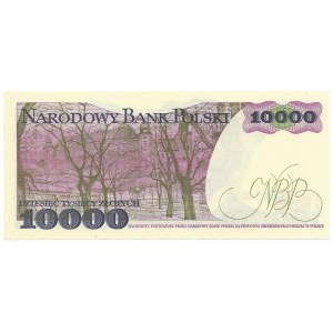 10.000 złotych 1987, seria U