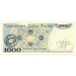 1.000 złotych 1975, seria AD