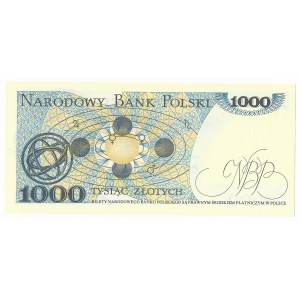 1.000 złotych 1975, seria AP