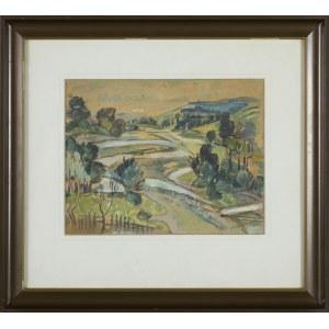 Tadeusz ŁAKOMSKI, Landschaft