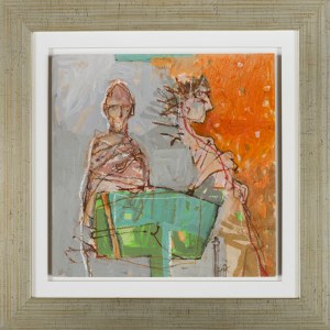 Artur MAJKA, Untitled
