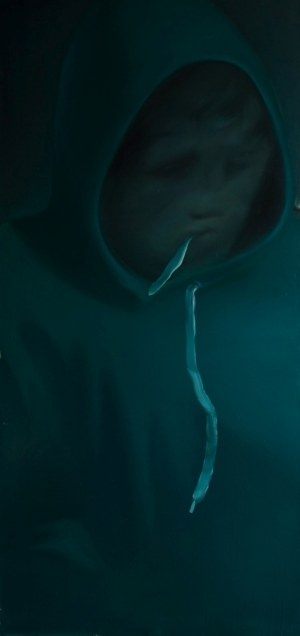 Nickita Tsoy (ur. 1991), Hoodie N1, 2018