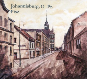 Jerzy Boberski, Johannisburg, O.-Pr (2008)
