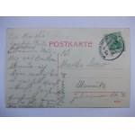 Bytom, Hohenzollerngrube 1911
