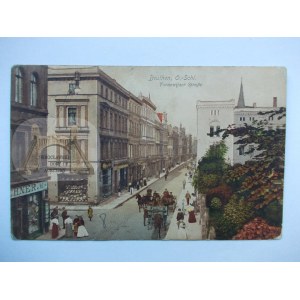 Bytom, Tarnowitzerstrasse 1913