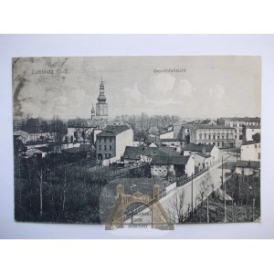 Lubliniec, widok ogólny 1921