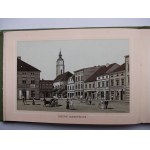 Biała Prudnicka k. Prudnik, Zuelz, karnet litogragrafii ok. 1890