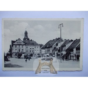 Środa Śląska, Neumarkt Rynek 1940