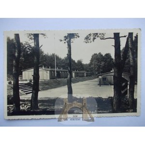 Przemków, Primkenau, obóz pracy RAD Luisenhohe 1940