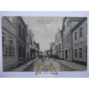 Prochowice, Liegnitzerstrasse 1918