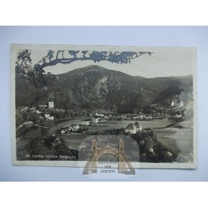 Bardo, Wartha, panorama ok.1930