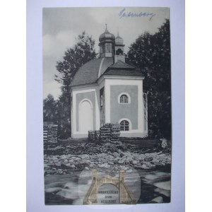 Stronie Śląskie, kaplica ok. 1900