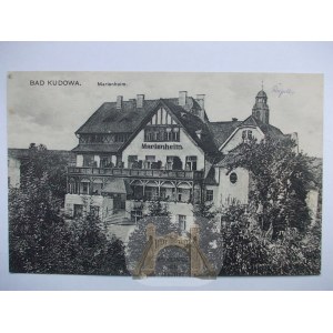 Kudowa, Marienheim 1921