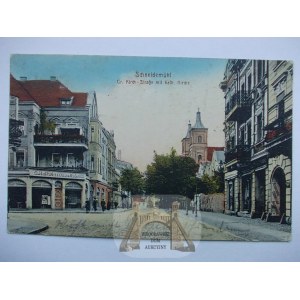 Piła, Gross Kirchstrasse 1919