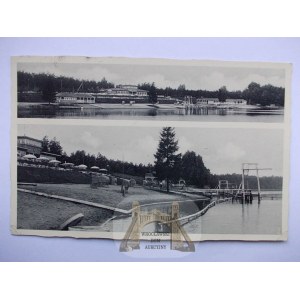Jastrowie basen, 2 widoki 1938