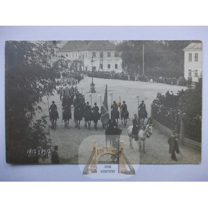 Kalisz, jubileusz 1817-1917 zdjęciowa, prywatna 1