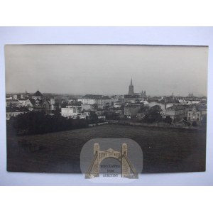 Inowrocław, panorama, zdjęciowa ok. 1930