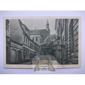 Bydgoszcz, kościół, ratusz, ulica 1939