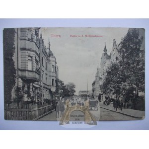Toruń, Mellienstrasse 1910