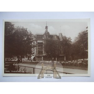 Szczecin, Stettin, Friedrich Karl Platz 1932