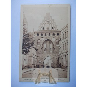 Stargard, Brama Pyrzycka 1911