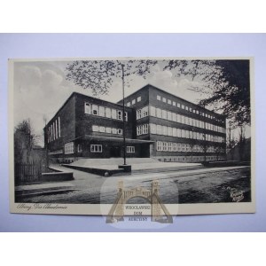 Elbląg, Elbing, Die Akademie 1940